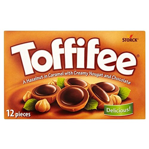 Storck Toffifee (100 g) - Packung mit 2 von Storck