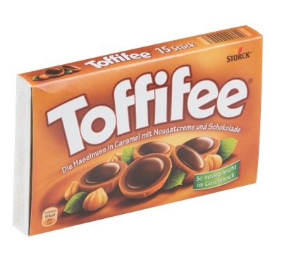 Storck Toffifee 15er 125g 30 x 125 g Storck Toffifee 15er 125g 30 x 125 g von Storck