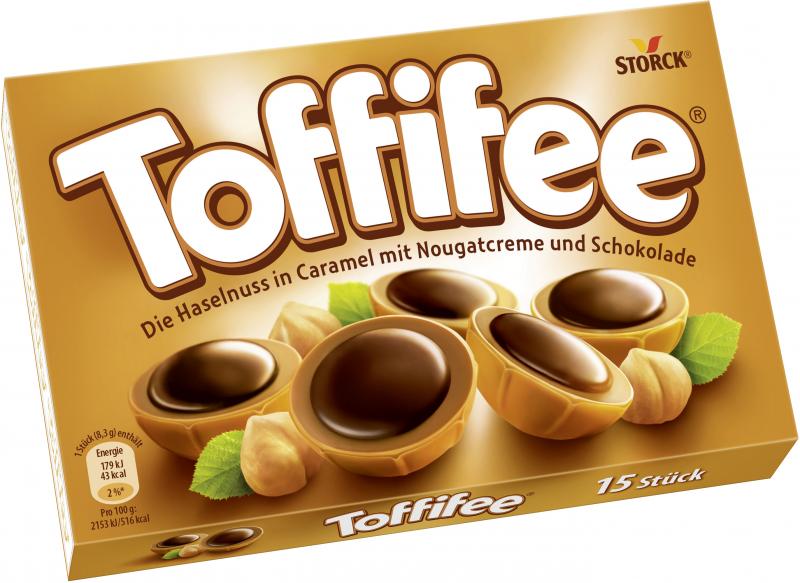 Storck Toffifee Storck Toffifee von Storck