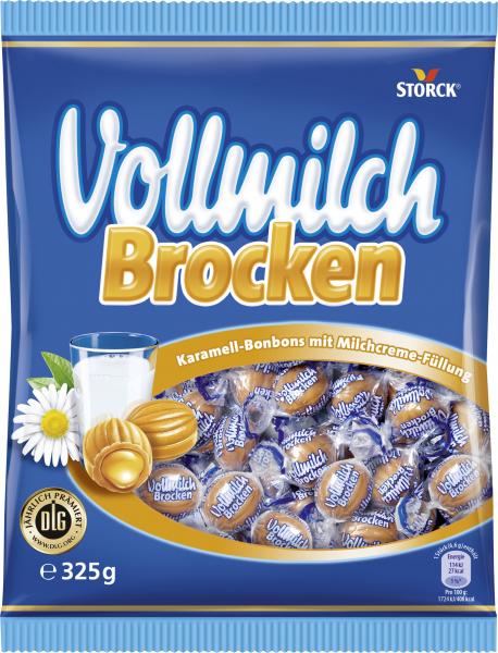 Storck Vollmilch Brocken Storck Vollmilch Brocken von Storck