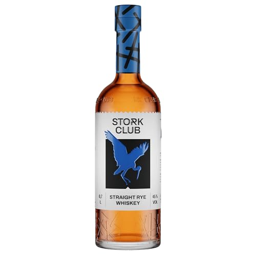 STORK CLUB Straight Rye Whiskey 45% vol. (1 x 0,7 l) STORK CLUB Straight Rye Whiskey 45% vol. (1 x 0,7 l) von STORK CLUB