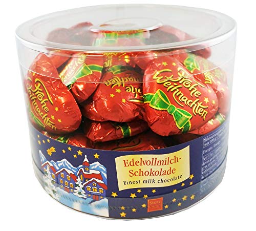 Storz Herz "Frohe Weihnachten", 50 x 9 g, 50 stück Storz Herz "Frohe Weihnachten", 50 x 9 g, 50 stück von Storz