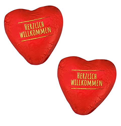 Storz "Herzlich willkommen", 50 x 9 g, 50 stück, 57412 Storz "Herzlich willkommen", 50 x 9 g, 50 stück, 57412 von Storz