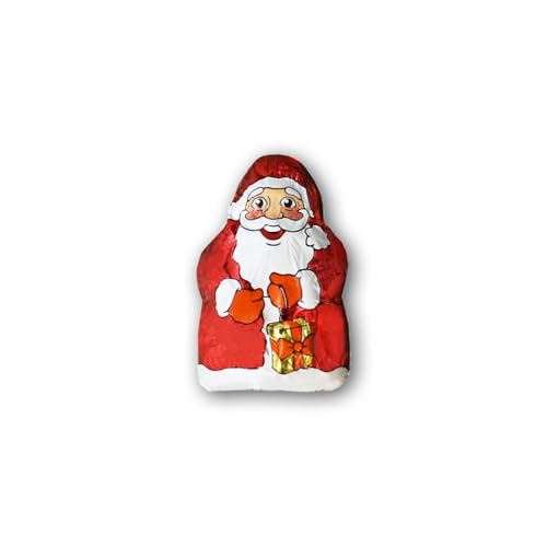 Storz Mini Santa 70 x 6,25g, Edel-Vollmilchschokolade aus Fairtrade-Kakao Storz Mini Santa 70 x 6,25g, Edel-Vollmilchschokolade aus Fairtrade-Kakao von Storz