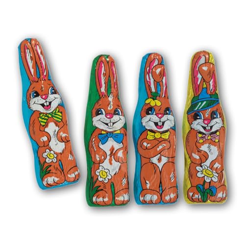 Storz Relief-Osterhase 40 x 12,5g, Edel-Vollmilchschokolade aus Fairtrade-Kakao Storz Relief-Osterhase 40 x 12,5g, Edel-Vollmilchschokolade aus Fairtrade-Kakao von Storz