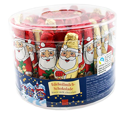 Storz Relief-Weihnachtsmann, 80 x 12.5 g, 80 stück Storz Relief-Weihnachtsmann, 80 x 12.5 g, 80 stück von Storz