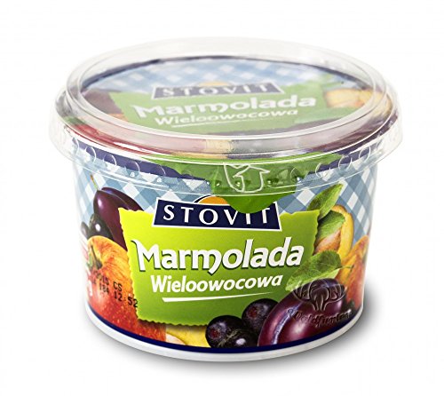 Stovit Mehrfruchtkonfitüre 320g Stovit Mehrfruchtkonfitüre 320g von Stovit