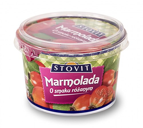 Stovit Rosenkonfitüre 320g Stovit Rosenkonfitüre 320g von Stovit