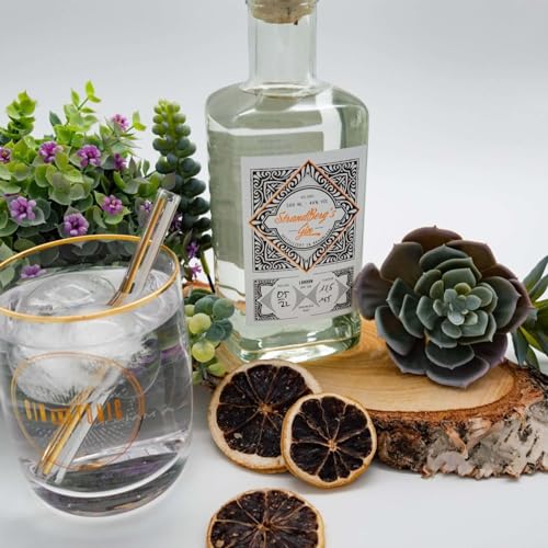 StrandBerg's Gin - Black Label 500 ml StrandBerg's Gin - Black Label 500 ml von StrandBerg