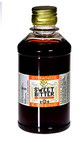 Strands Wodka Essenz 7.5L Sweet BITTER - Aromaessenz | Konzentrat Vodka | Fusel Turbohefe | Alkoholometer | Wodkahefe | Weinhefe Strands Wodka Essenz 7.5L Sweet BITTER - Aromaessenz | Konzentrat Vodka | Fusel Turbohefe | Alkoholometer | Wodkahefe | Weinhefe von Strands
