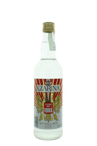 Vodka Kzarina Extra Dry Cl 70 38% vol Strega Alberti Vodka Kzarina Extra Dry Cl 70 38% vol Strega Alberti von Strega Alberti Benevento