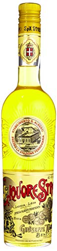 Alberti Strega Liquore, 3104, 1er Pack (1 x 700 ml) von Strega