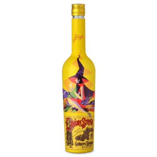 Alberti Strega Liquore, 3104, 1er Pack (1 x 700 ml) von Strega