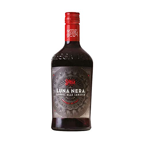 STREGA LIQUORE ALLA SAMBUCA - 70CL STREGA LIQUORE ALLA SAMBUCA - 70CL von Strega