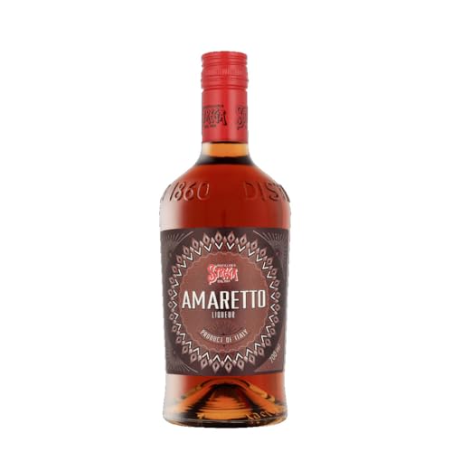 Strega Amaretto Likör 0,7L (28% Vol.) von Strega