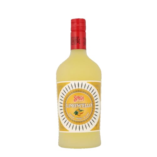 Strega Limoncello Likör 0,7L (28% Vol.) von Strega