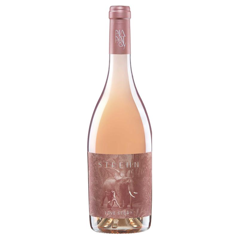 2022 Lovestory Rosé 2022 Lovestory Rosé von Strehn