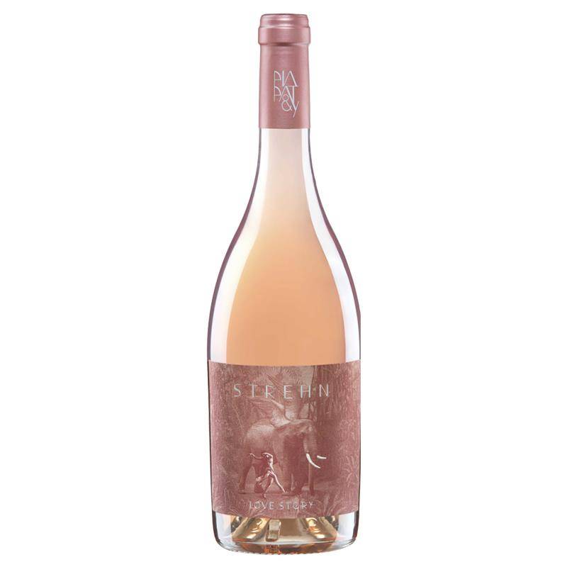 2022 Lovestory Rosé von Strehn
