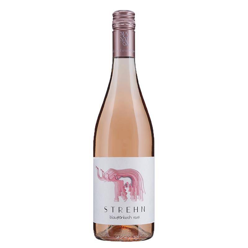 2024 Blaufränkisch Rosé von Strehn