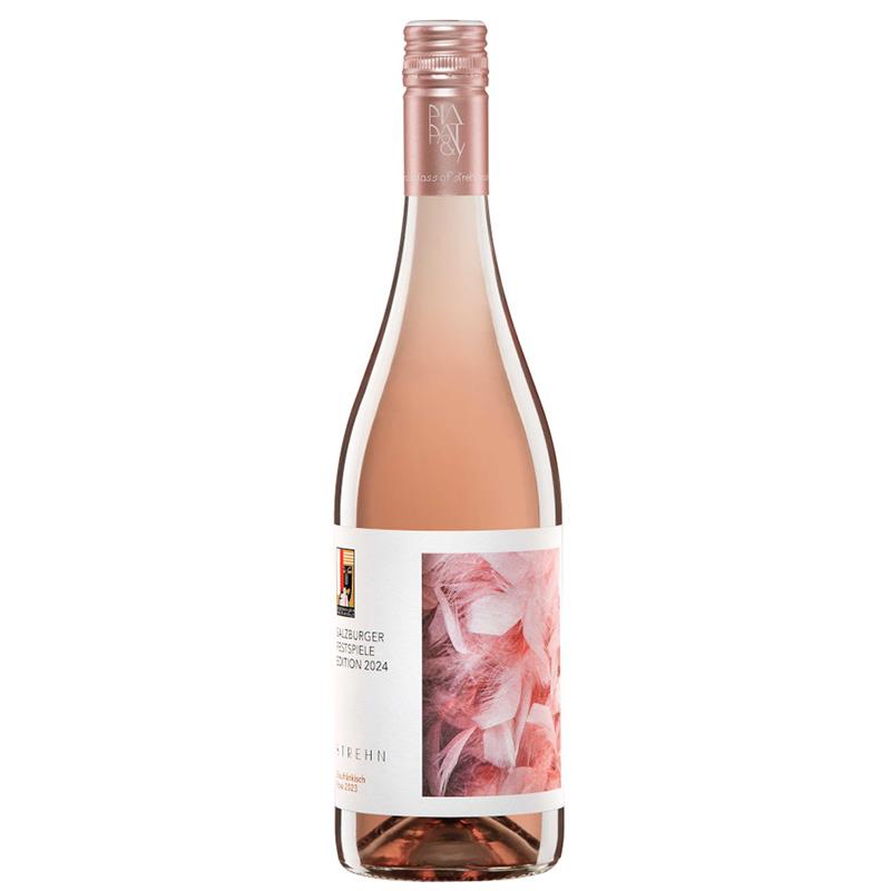 Salzburger Festspielwein - Blaufränkisch Rosé 2023 Salzburger Festspielwein - Blaufränkisch Rosé 2023 von Strehn