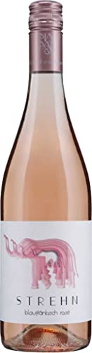 Strehn Blaufränkisch Rosé QbA Burgenland 2022 (1 x 0.75 l) von Strehn