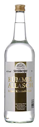 Streitberger Kümmel Allasch 1l. von Streitberger