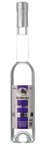 Streitberger Schlehengeist 0,35l. Flasche Streitberger Schlehengeist 0,35l. Flasche von Streitberger