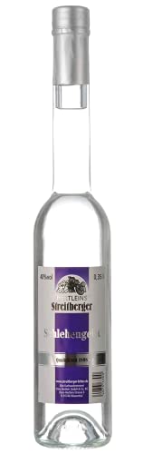 Streitberger Schlehengeist 0,35l. Flasche von Streitberger