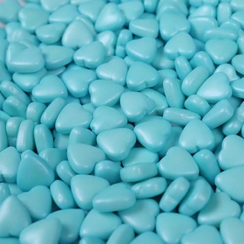 Streuselheld Blaue Herzen 40g Streusel zum Dekorieren und Verzieren von Gebäck aller Art wie Torten Kuchen Keksen Zuckerstreusel Streuselheld Blaue Herzen 40g Streusel zum Dekorieren und Verzieren von Gebäck aller Art wie Torten Kuchen Keksen Zuckerstreusel von Streuselheld