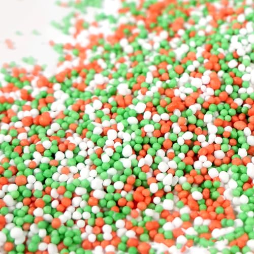 Streuselheld Christmas 40g Streusel zum Dekorieren und Verzieren von Gebäck aller Art wie Torten Kuchen Keksen 40g Zuckerstreusel Streuselheld Christmas 40g Streusel zum Dekorieren und Verzieren von Gebäck aller Art wie Torten Kuchen Keksen 40g Zuckerstreusel von Streuselheld