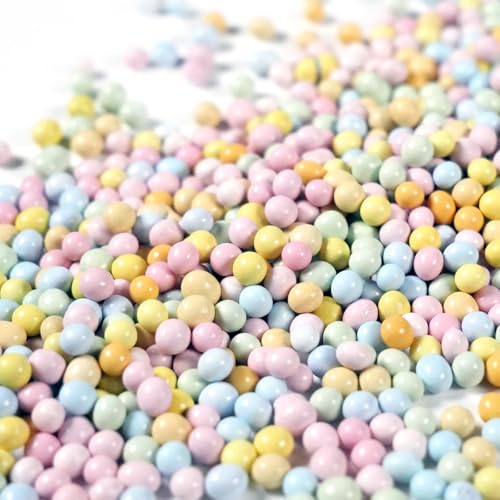 Streuselheld Crispy Schokokugeln 40g Streusel zum Dekorieren und Verzieren von Gebäck aller Art wie Torten Kuchen Keksen Zuckerstreusel von Streuselheld