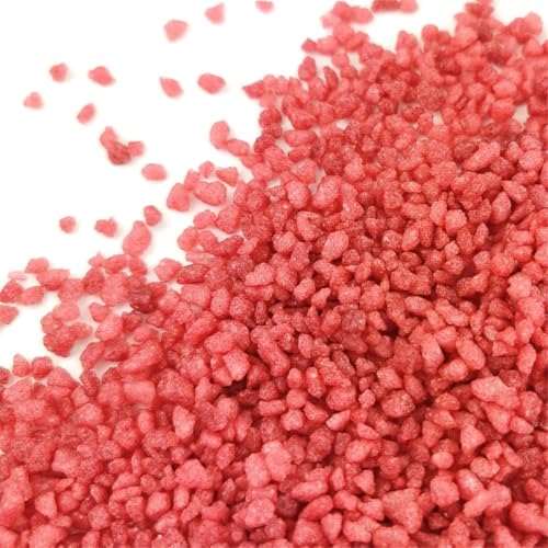 Streuselheld Crunch Erdbeer 40g Streusel zum Dekorieren und Verzieren von Gebäck aller Art wie Torten Kuchen Keksen Zuckerstreusel Streuselheld Crunch Erdbeer 40g Streusel zum Dekorieren und Verzieren von Gebäck aller Art wie Torten Kuchen Keksen Zuckerstreusel von Streuselheld