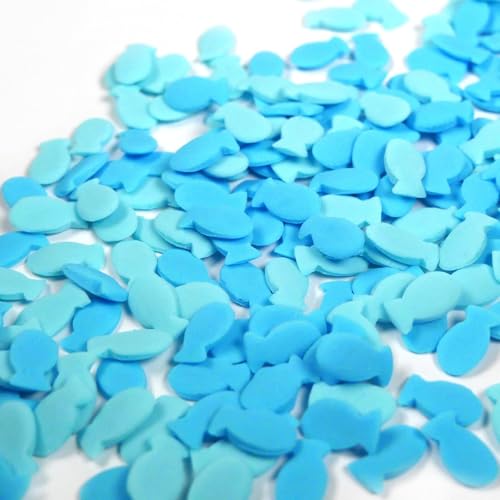 Streuselheld Fische 40g Streusel zum Dekorieren und Verzieren von Gebäck aller Art wie Torten Kuchen Keksen Zuckerstreusel Streuselheld Fische 40g Streusel zum Dekorieren und Verzieren von Gebäck aller Art wie Torten Kuchen Keksen Zuckerstreusel von Streuselheld