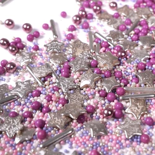Streuselheld Girls Night 40g Streusel zum Dekorieren und Verzieren von Gebäck aller Art wie Torten Kuchen Keksen Zuckerstreusel Streuselheld Girls Night 40g Streusel zum Dekorieren und Verzieren von Gebäck aller Art wie Torten Kuchen Keksen Zuckerstreusel von Streuselheld
