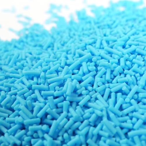Streuselheld Jimmie's Blau 40g Streusel zum Dekorieren und Verzieren von Gebäck aller Art wie Torten Kuchen Keksen Zuckerstreusel Streuselheld Jimmie's Blau 40g Streusel zum Dekorieren und Verzieren von Gebäck aller Art wie Torten Kuchen Keksen Zuckerstreusel von Streuselheld