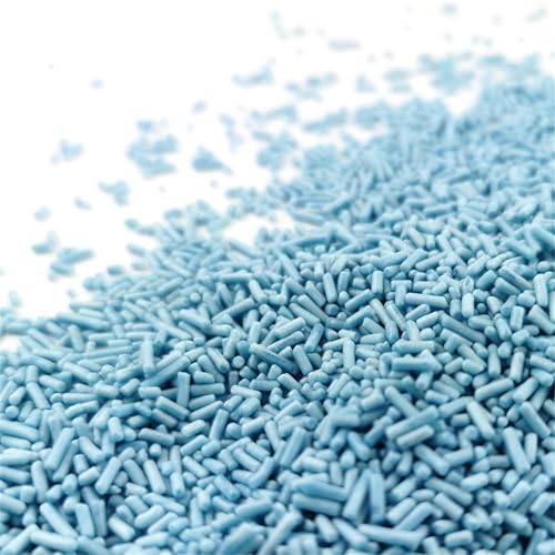 Streuselheld Jimmie´s Hellblau 40g Streusel zum Dekorieren und Verzieren von Gebäck aller Art wie Torten Kuchen Keksen Zuckerstreusel Streuselheld Jimmie´s Hellblau 40g Streusel zum Dekorieren und Verzieren von Gebäck aller Art wie Torten Kuchen Keksen Zuckerstreusel von Streuselheld Sprinklesmixes with love