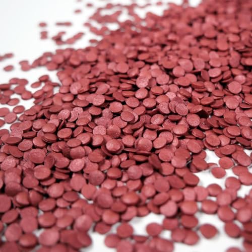 Streuselheld Konfetti Bordeaux 40g Streusel zum Dekorieren und Verzieren von Gebäck aller Art wie Torten Kuchen Keksen Zuckerstreusel Streuselheld Konfetti Bordeaux 40g Streusel zum Dekorieren und Verzieren von Gebäck aller Art wie Torten Kuchen Keksen Zuckerstreusel von Streuselheld Sprinklesmixes with love