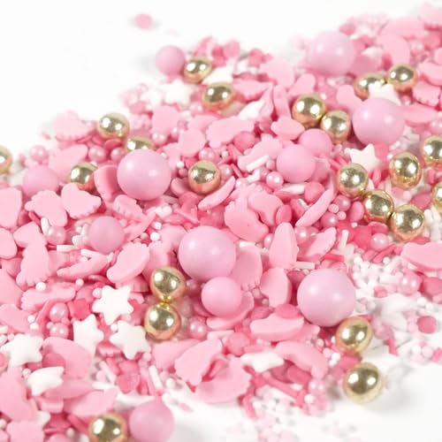 Streuselheld Little Girl 40g Streusel zum Dekorieren und Verzieren von Gebäck aller Art wie Torten Kuchen Keksen Zuckerstreusel Streuselheld Little Girl 40g Streusel zum Dekorieren und Verzieren von Gebäck aller Art wie Torten Kuchen Keksen Zuckerstreusel von Streuselheld
