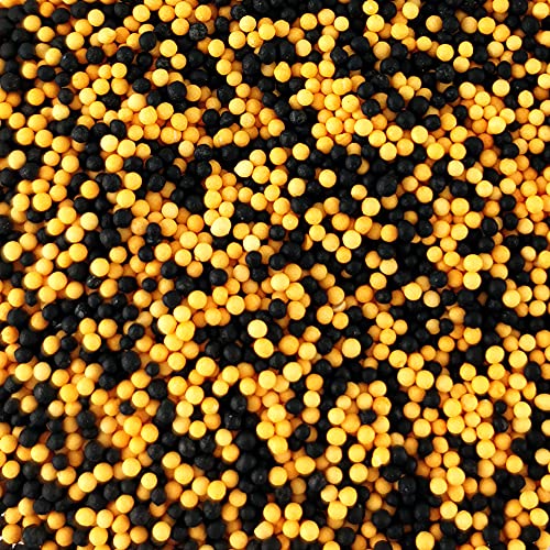 Streuselheld Nonpareille Halloween 40g Streusel zum Dekorieren und Verzieren von Gebäck aller Art wie Torten Kuchen Keksen Zuckerstreusel Streuselheld Nonpareille Halloween 40g Streusel zum Dekorieren und Verzieren von Gebäck aller Art wie Torten Kuchen Keksen Zuckerstreusel von Streuselheld