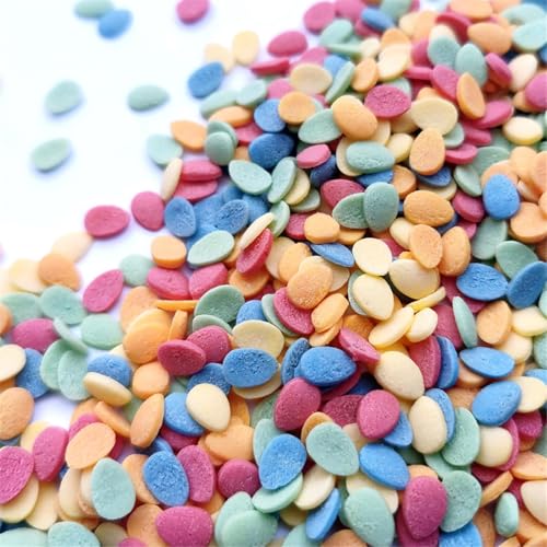 Streuselheld Ostereier 40g Streusel zum Dekorieren und Verzieren von Gebäck aller Art wie Torten Kuchen Keksen Zuckerstreusel Streuselheld Ostereier 40g Streusel zum Dekorieren und Verzieren von Gebäck aller Art wie Torten Kuchen Keksen Zuckerstreusel von Streuselheld