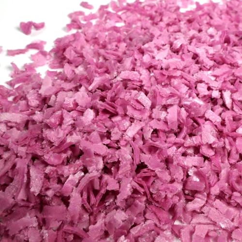 Streuselheld Schnippel Lila 10g Esspapier-Flocken Streusel zum Dekorieren und Verzieren von Gebäck aller Art wie Torten Kuchen Keksen Zuckerstreusel Streuselheld Schnippel Lila 10g Esspapier-Flocken Streusel zum Dekorieren und Verzieren von Gebäck aller Art wie Torten Kuchen Keksen Zuckerstreusel von Streuselheld