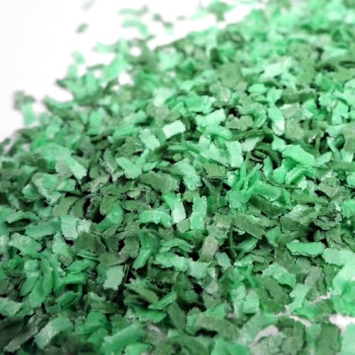 Streuselheld Schnippel Mix Grün 10g Esspapier-Flocken Streusel zum Dekorieren und Verzieren von Gebäck aller Art wie Torten Kuchen Keksen Zuckerstreusel Streuselheld Schnippel Mix Grün 10g Esspapier-Flocken Streusel zum Dekorieren und Verzieren von Gebäck aller Art wie Torten Kuchen Keksen Zuckerstreusel von Streuselheld