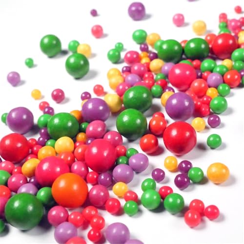 Streuselheld Schokomix Bunt 40g Streusel zum Dekorieren und Verzieren von Gebäck aller Art wie Torten Kuchen Keksen Zuckerstreusel Streuselheld Schokomix Bunt 40g Streusel zum Dekorieren und Verzieren von Gebäck aller Art wie Torten Kuchen Keksen Zuckerstreusel von Streuselheld