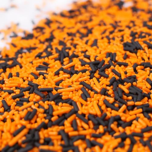 Streuselheld Jimmie's Halloween 40g Streusel zum Dekorieren und Verzieren von Gebäck aller Art wie Torten Kuchen Keksen Zuckerstreusel Streuselheld Jimmie's Halloween 40g Streusel zum Dekorieren und Verzieren von Gebäck aller Art wie Torten Kuchen Keksen Zuckerstreusel von Streuselheld