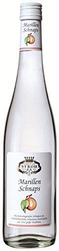 Stroh Marillen Schnaps 0,7l von Stroh