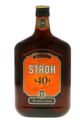 Stroh Rum Original 40% 0,7l von Stroh