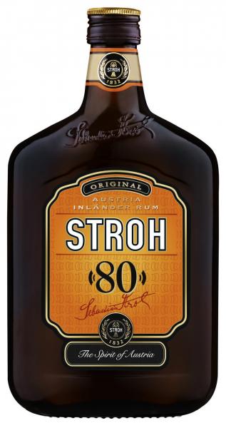 Stroh Original Austria Inländer Rum von Stroh