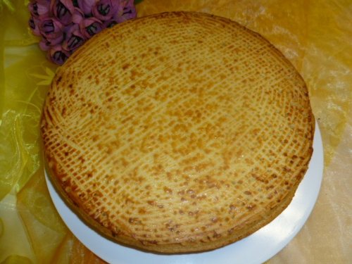 Gedeckter Apfelkuchen 2400 g von Strohauer`s Backstube