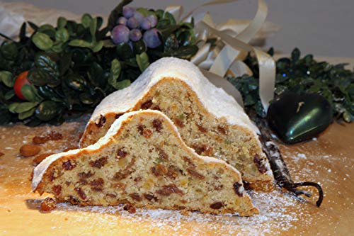 Original Strohauer´s Christstollen © 1000gr von Strohauer