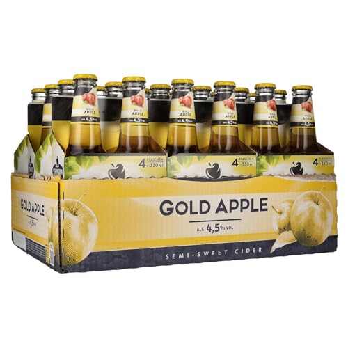 Strongbow Cider Gold Apple Cider (24 x ) von Strongbow